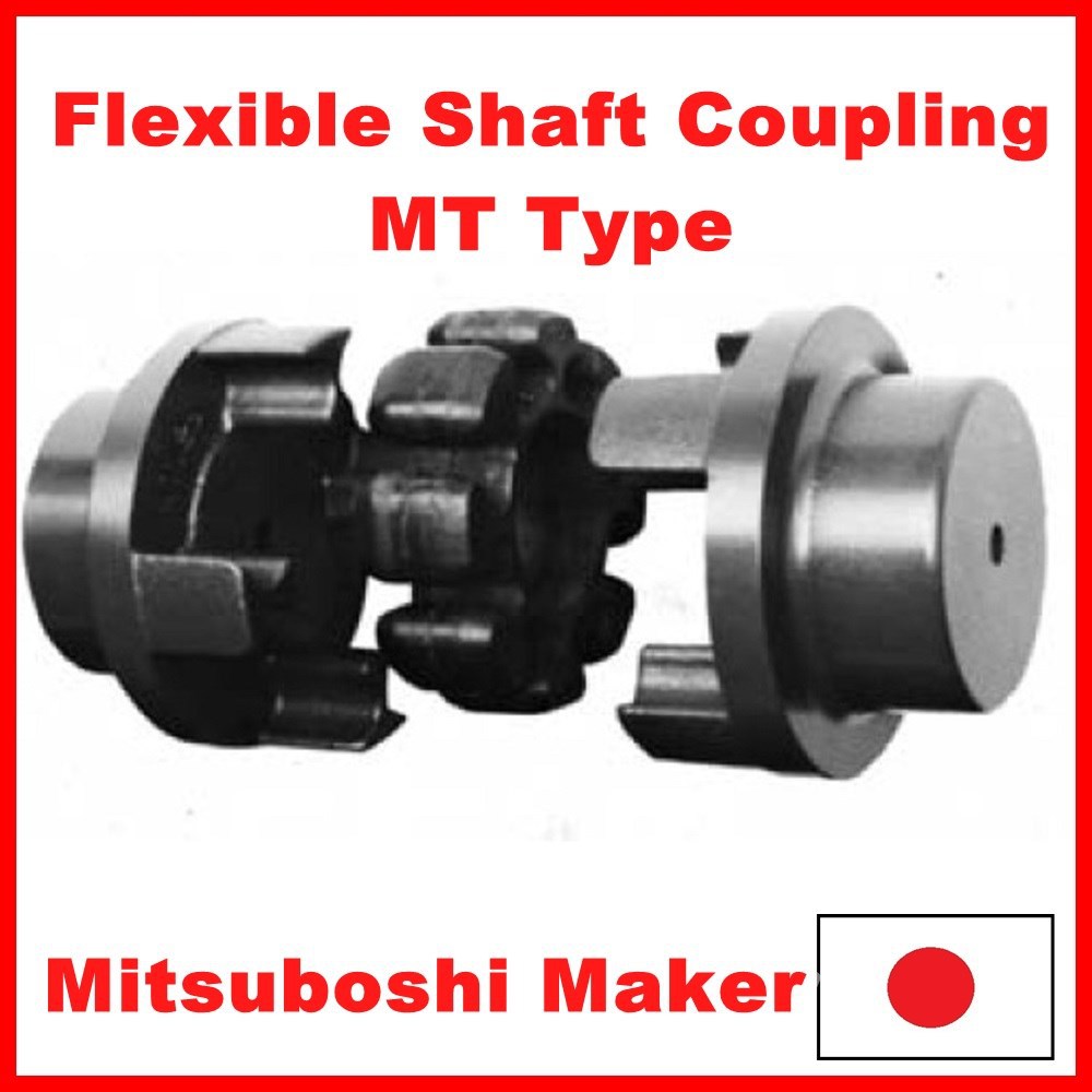 Flexible shaft coupling Mitsuboshi Hyper Flex ( made in Japan ) « TOKYO